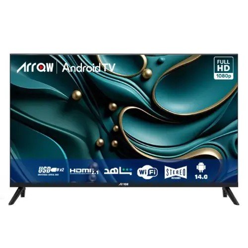 ARRQW 43in TV