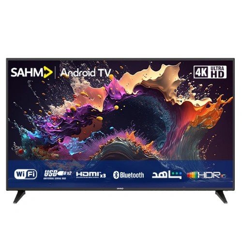 SAHM 58-inch Android tv