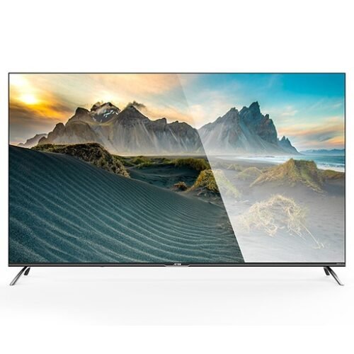 ARRQW 55-inch Android TV without a frame
