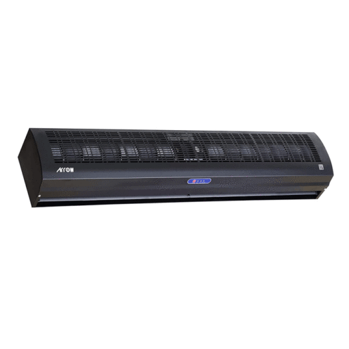 Arrow Air Curtain 90cm Black