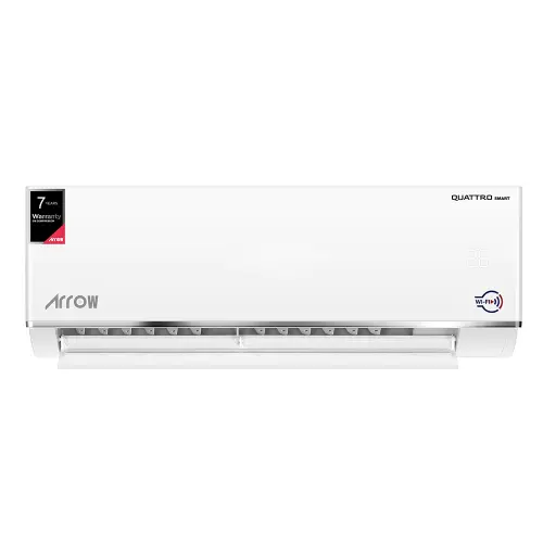 Arrow Split Air Conditioner 18000 BTU – Hot/Cold – Smart Wi-Fi – Copper Condenser