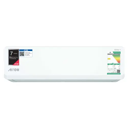 Arrow 12,000 BTU Hot/Cold Split Air Conditioner - أرو