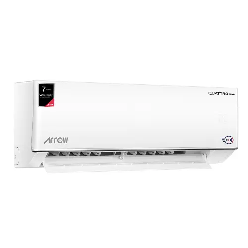 Arrow Split Air Conditioner 30000 BTU – cold only– Smart Wi-Fi – Copper Condenser - أرو
