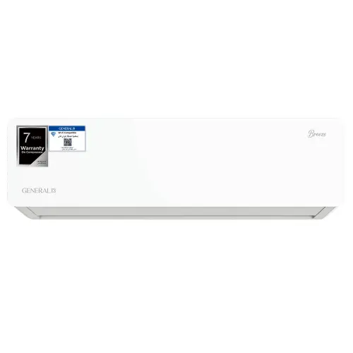 General X 18400 BTU Split Air Conditioner – Cooling Only – White - أرو